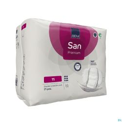 Abena San Premium 11 Lange Anatomique 21