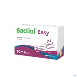Bactiol Easy 60 Gélules Metagenics