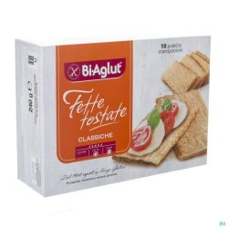 Bi-aglut Toast Sans Gluten 240 G