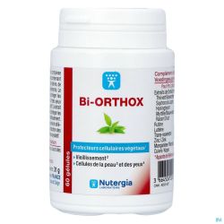 Bi-orthox Gélules 60