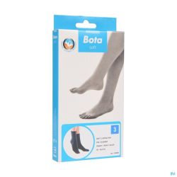 Bota Soft 1 Extra Fin Noir 43-46