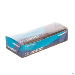 Cova Pans Bleu Detectable 25x72mm Waterproof 100 2572w