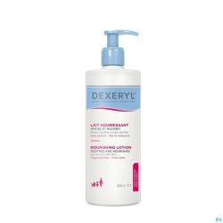 Dexeryl Lait Nourrissant 500ml