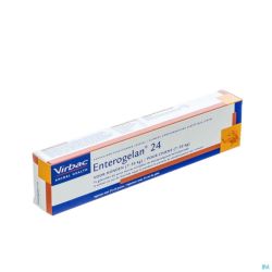 Enterogelan Chien 7-50 Kg Vétérinaire 24 Ml