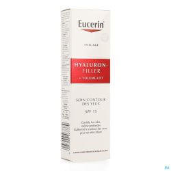 Eucerin Hyaluron Filler +Volume Lift Contour des Yeux 15ml