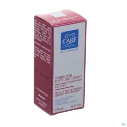 Eye Care Vernis Soin Fortifiant Lissant