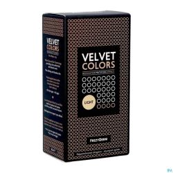 Frezyderm Make Up Velvet Color Light 30ml