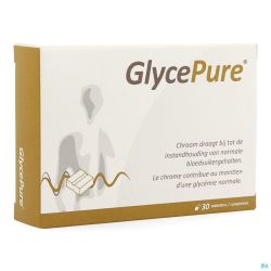 Glycepure 30 Comprimés