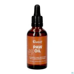 Gutsy Paw Oil 50ml