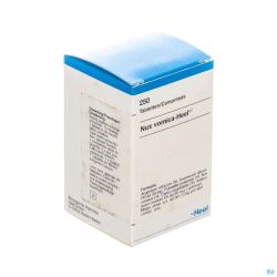 Heel Nux Vomica 250 Comprimés