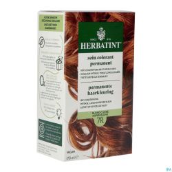 Herbatint 7r Blond Cuivre 170ml