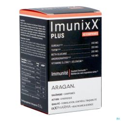 Imunixx Plus Comprimés 42 