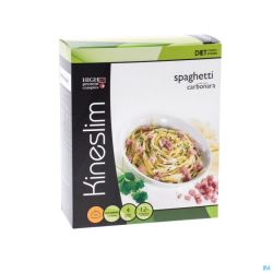 Kineslim Spaghetti Carbonara 4 Pièces