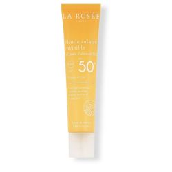 La Rosee Fluide Solaire Invisible Spf50+ 40ml