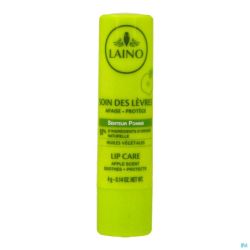 Laino Soin des Lèvres Pomme 4g