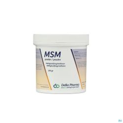 M.s.m Poudre Solub Deba 250 G