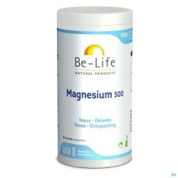 Magnesium 500 180g