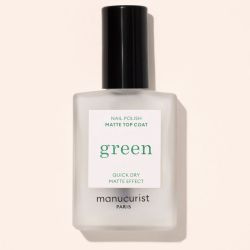 Manucurist Green Top Coat Mat 33123