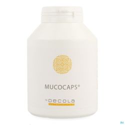 Mucocaps Softcaps 180