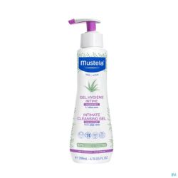 Mustela Gel Hygiène Intime 200ml