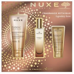 Nuxe Coffret de Noel Prodigieux Fragrance Mythique 3 Produits