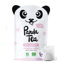 Panda Tea Tea Quiero 28 Sachets 42g