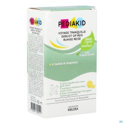 Pediakid Voyage Tranquille Stick 10x5ml