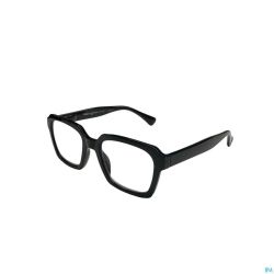 Pharmaglasses Napoli Black Shiny +3,50