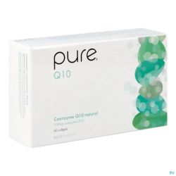 Pure Q10 Softcaps 60 