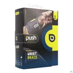 Push Sports Bandage Poignet S Droite