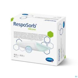 Resposorb Silicone 12,5x,12,5cm 10 6850411