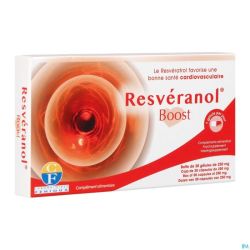 Resveranol Boost Caps 30