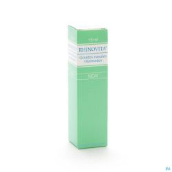 Rhinovita New Gouttes 15 Ml