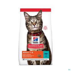 Science Plan Feline Adult Tuna 10kg