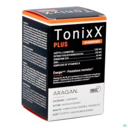 Tonixx Plus Comprimés 20 