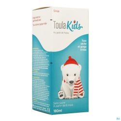 Toulakids Sirop 180 Ml