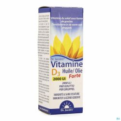 Vitamine D3 Forte Flacon 20ml