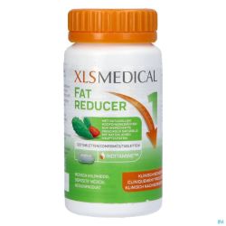 Xls Med. Fat Reducer 120 Comprimés