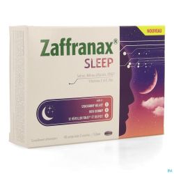 Zaffranax Sleep 40 Gélules