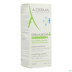 Aderma Dermalibour+ Barrier Crème Isolante 50ml