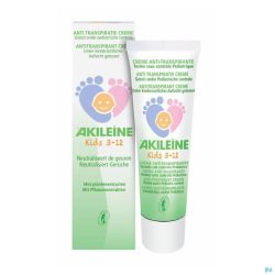 Akileine Kids Crème A/transpirante 75ml