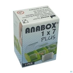 Anabox Separateur Jour 1x7 Plus