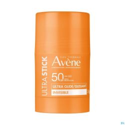Avene Solaire Spf50 Ultra Stick Invisible 20g