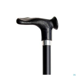 Bota Canne Alu Derby Reglable Anatomique Droit