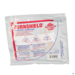 Burnshield Face Mask 20x45cm Covarmed