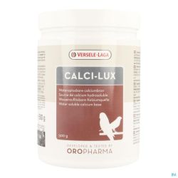 Calci-lux Poudre 500g