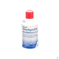 Cedium Chlorhexidine Gluc 0,5 % Solution 250