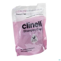 Clinell Bonnet De Douche 1 Pièce