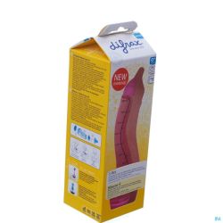 Difrax Biberon S Natural Small Girl 250 M