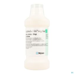 Duphalac Sirop Solvay 500 Ml